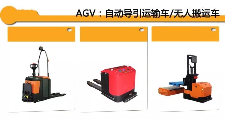 傑美康伺服電機全面解決AGV運動方案 助力行業發展