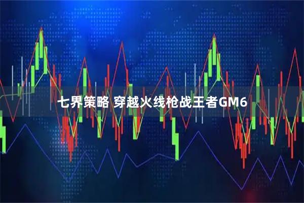 七界策略 穿越火线枪战王者GM6