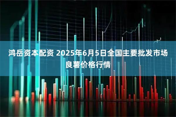 鸿岳资本配资 2025年6月5日全国主要批发市场良薯价格行情