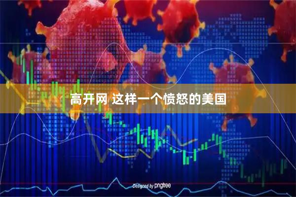高开网 这样一个愤怒的美国